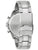 Bulova Marine Star Uhrgehäuse mit Stahlarmband, seitlichen Drückern