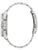 Bulova Marine Star Herrenuhr mit Edelstahlgehäuse, Seitenansicht