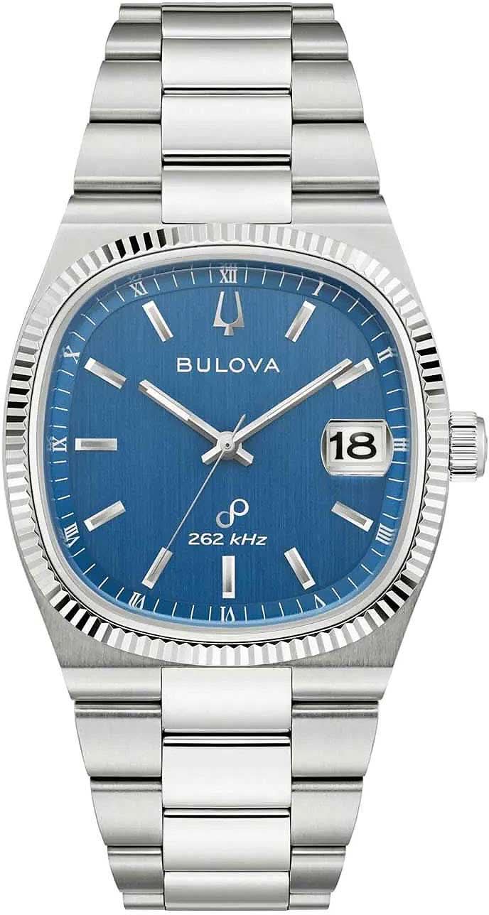 Montre Bulova Super Seville 96B440 pour homme • 262kHz • Saphir