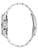 Bulova Marine Star Herrenuhr Seitenansicht mit Edelstahlgehäuse und Edelstahlarmband