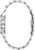 Bulova Classic Sutton 96P198 pour femme • 8 diamants • Verre saphir