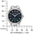Bulova Classic Sutton 96P198 pour femme • 8 diamants • Verre saphir