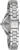 Bulova Sutton 96P255 Montre Femme • Véritable Diamant • Cadran Bleu Gris Raffiné