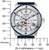 Bulova Marine Star 98A225 Homme • Automatique • 200m