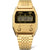 Casio Vintage A1100G-5EF Montre • Design Rétro Iconique • Disposition Unique des Boutons Frontaux