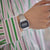 Casio Vintage A168WA-1YES Montre • Design Rétro Iconique • Chronomètre & Alarme
