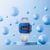 Montre Casio Vintage A168WEM-2BEF • Design rétro culte • Cadran chatoyant