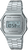 Casio Vintage montre avec bracelet en acier inoxydable argenté et affichage numérique