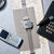 Casio Vintage - montre avec bracelet en acier inoxydable argenté et affichage numérique