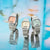 Mehrere Casio Vintage Armbanduhren mit Edelstahlarmband und verschiedenen Zifferblättern