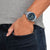 Montre Citizen Eco-Drive AW1761-89L pour homme • Alimentation solaire écologique • Étanche 10 bars