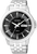 Montre Citizen BF2011-51EC pour homme • Boîtier robuste en acier inoxydable • Affichage pratique jour-date