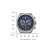 Montre Citizen CA4560-81L pour homme • Eco-Drive à énergie lumineuse • Chronographe précis