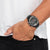 Montre Citizen CA4567-82H pour homme • Eco-Drive • Chronographe