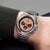 Montre Citizen Super Titanium CA4610-85Z pour homme • Solaire Eco-Drive • Verre saphir
