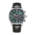 Citizen Classic Chronograph CA4720-01X Montre Homme • Eco-Drive • Cadran Vert