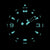 Chris Benz Depthmeter Digital 200M CB-D200X-D-KBS Montre Homme • Profondimètre Numérique • Verre Saphir