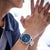 Montre Citizen Radio Contrôlée CB0270-87L pour homme • Eco-Drive Radio Pilotée • Verre Saphir