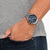 Montre Citizen CB5945-85L pour homme • Super Titanium • Eco-Drive