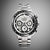Montre Citizen Attesa CC4076-65A pour homme • GPS Satellite Wave • Super Titanium