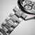 Montre Citizen Attesa CC4076-65A pour homme • GPS Satellite Wave • Super Titanium
