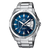 Casio Edifice EF-129D-2AVEF Montre Homme • Design Classique • Étanche 10 Bar