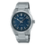 Casio Edifice EFK-100D-2AER Herrenuhr Blau • Automatikwerk mit Sichtboden • Saphirglas, Bild 2