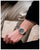 Casio Edifice Automatikuhr am Handgelenk mit silbernem Edelstahlband und schwarzem Zifferblatt