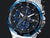Casio Edifice EFR-539D-1A2VUEF Homme • Chronographe • 10 Bar