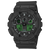 Casio G-Shock GA-100BEG-1AER Herren Armbanduhr Schwarz • Stoßfestes Resingehäuse • 200 m Wasserdichtigkeit, Bild 2