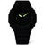 Casio G-Shock GA-2100-1A3ER Montre homme, cadran noir rond avec index verts