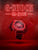 Casio G-Shock GA-2100 Montre Homme avec boîtier de protection rouge et bracelet en caoutchouc rouge.