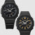 Casio G-Shock GA-2100LXB-1AER Herren Armbanduhr • Biobasiertes Resin • Luxe Black Design, Bild 4