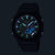 Casio G-Shock GA-2100RC-1AER Homme • Résistance extrême aux chocs • Heure universelle