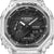 Montre Casio G-Shock GA-2100SKE-7AER pour homme • Résistance extrême aux chocs • Design rétro emblématique