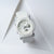 Casio G-Shock GA-2300, cadran blanc et bracelet en caoutchouc blanc