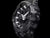 Casio G-SHOCK montre homme oblique, boîtier noir avec boutons de commande et structure de protection