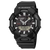 G‑SHOCK GA‑B010 Herrenuhr Vorderansicht mit Schrittzähler und Bluetooth‑Anzeige