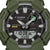 Casio G-Shock GA-B010 Zifferblatt-Detail mit Schritttracker & Digitalanzeige