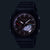 Casio G-Shock montre homme avec cadran noir et affichage lumineux, Tough Solar