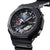 Casio G-Shock Montre Homme, cadran noir avec affichage Tough Solar et Bluetooth