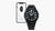 G‑SHOCK Sportuhr neben Smartphone mit App-Ansicht für Bluetooth-Verbindung
