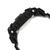 Casio G-Shock montre homme avec bracelet et boutons en plastique noir