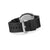 Casio G-Shock Herrenuhr Armband mit Dornschließe aus Metall und schwarzem Resinband