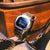 G-Shock Herrenuhr am Handgelenk mit Metallarmband und Digitalanzeige