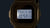 Casio G-Shock Gold Armbanduhr, Nahaufnahme des goldfarbenen Displays mit digitaler Zeit