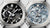 Casio G-Shock Herrenuhren im Vergleich: schwarze und blaue Zifferblätter auf Edelstahlgehäuse.