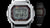 Casio G-Shock Pro Vollmetall-Uhr mit LCD-Display und Tough-Solar-Anzeige