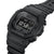 Casio G‑SHOCK Origin Herrenuhr: schwarze Digitalanzeige, Kautschukarmband