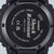 Rückseite der Casio G-SHOCK Herrenarmbanduhr mit „Resistant 20bar“-Prägung